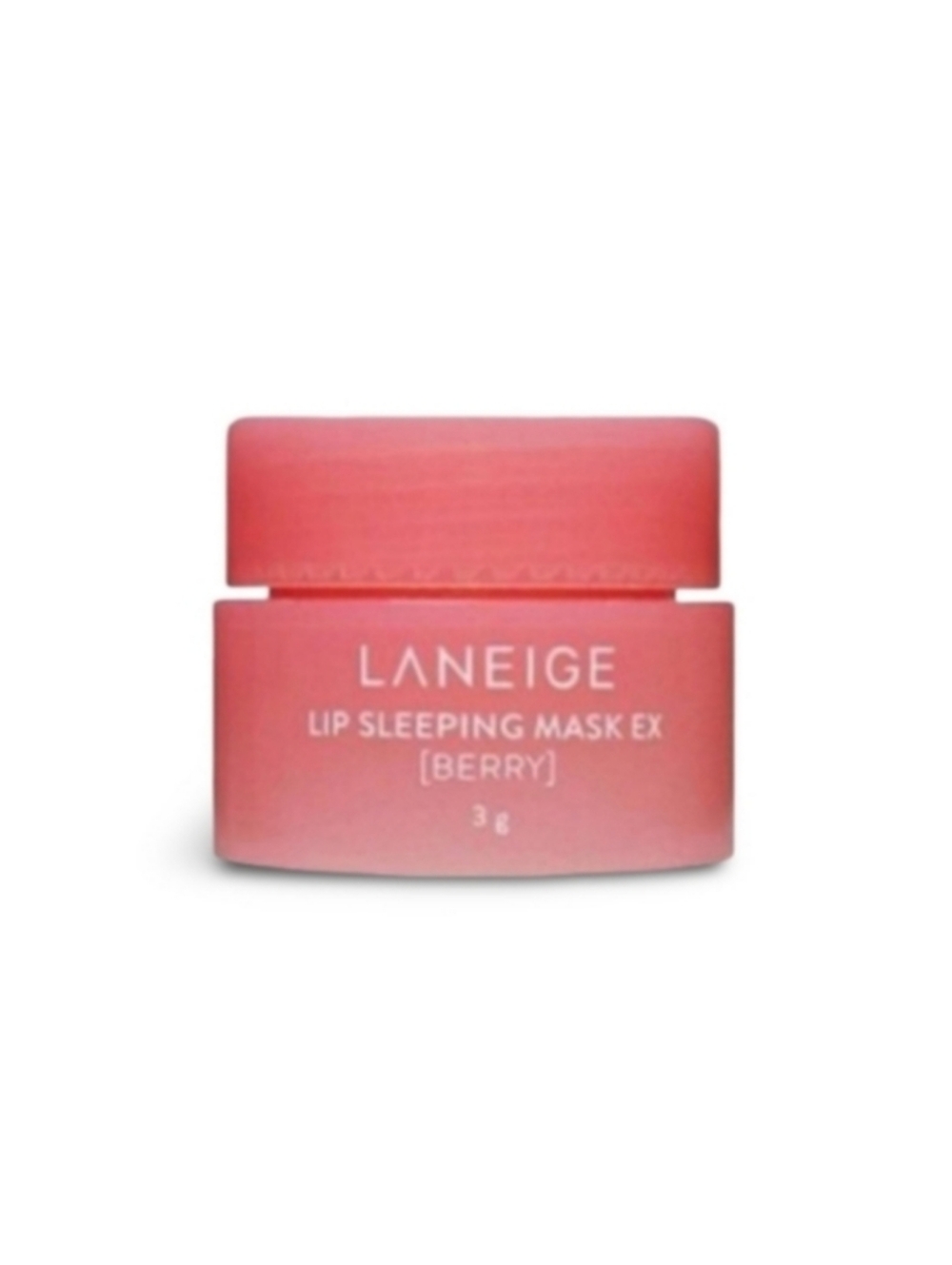 Laneige Berry Lip Sleeping Mask Mini 3g A3